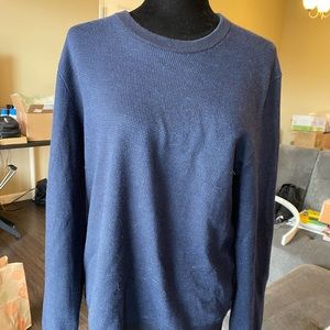 Banana Republic men’s sweater.
